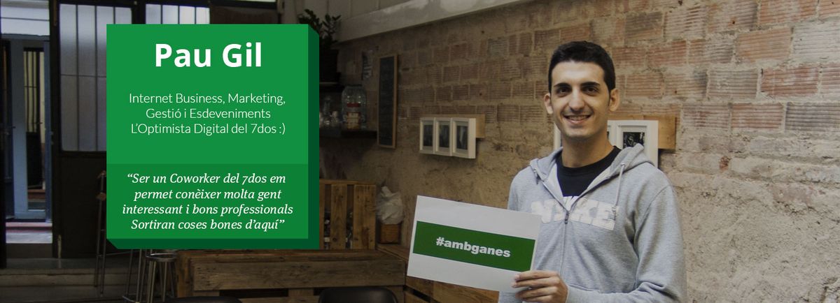 Espace de coworking 7Dos Coworking à Barcelona - photo 2