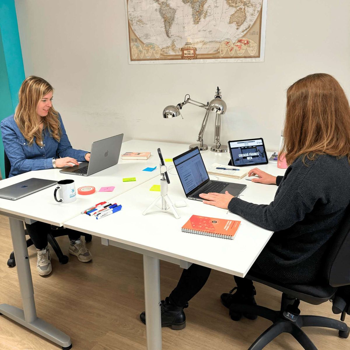 Espace de coworking Alpha Espai à Barcelona - photo 2