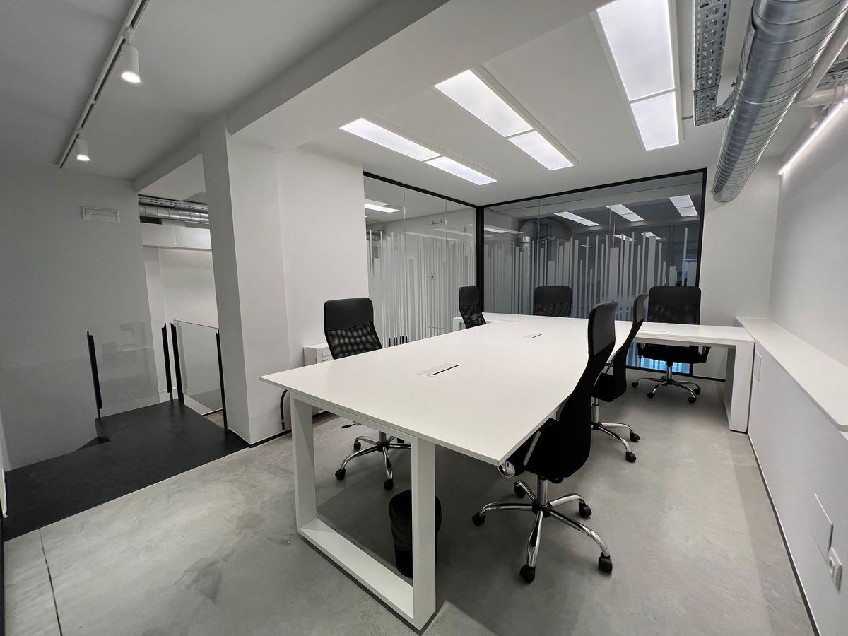 Espace de coworking Àtic Almogàvers à Barcelona - photo 2