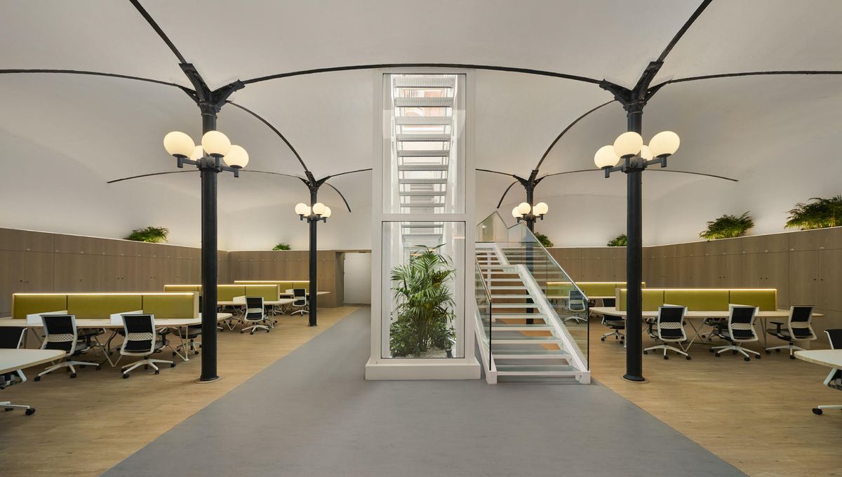 Espace de coworking Àtic Gràcia à Barcelona