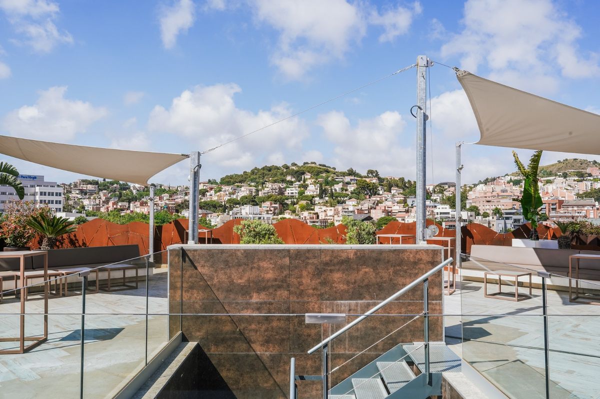 Espace de coworking Àtic Gràcia à Barcelona - photo 2