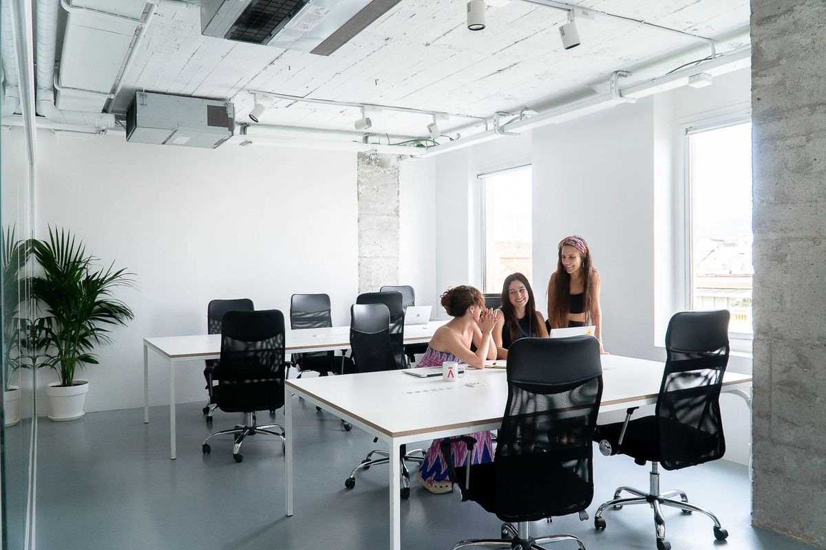 Espace de coworking Aticco Bailén à Barcelona