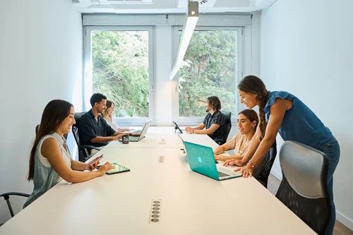Espace de coworking Aticco Bailén à Barcelona - photo 2