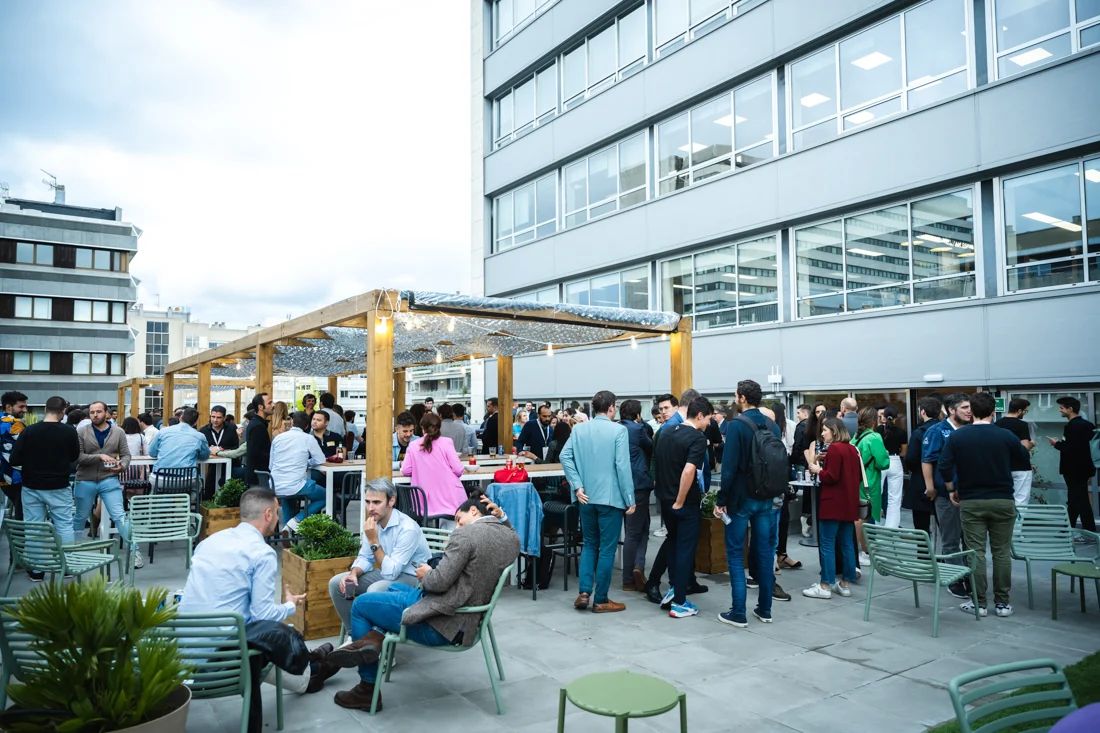 Espace de coworking Aticco Bogatell à Barcelona - photo 2