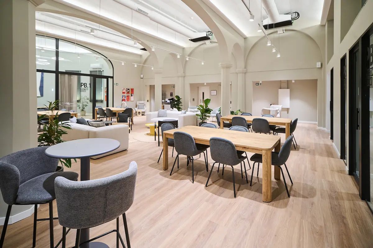 Espace de coworking Aticco Catedral à Barcelona