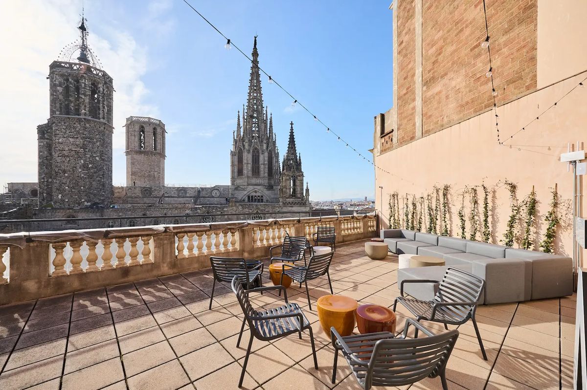 Espace de coworking Aticco Catedral à Barcelona - photo 2