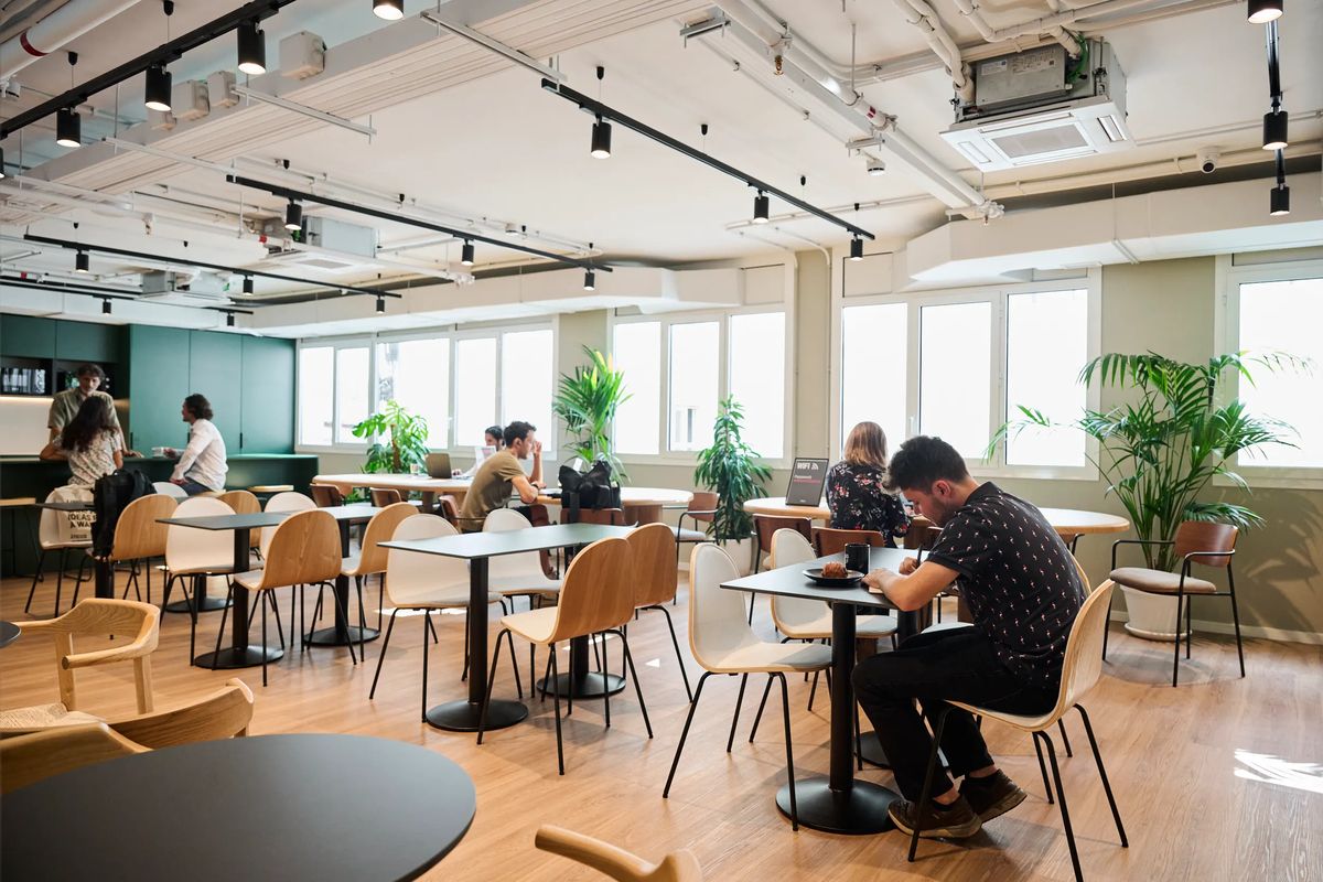 Espace de coworking Aticco Monumental à Barcelona