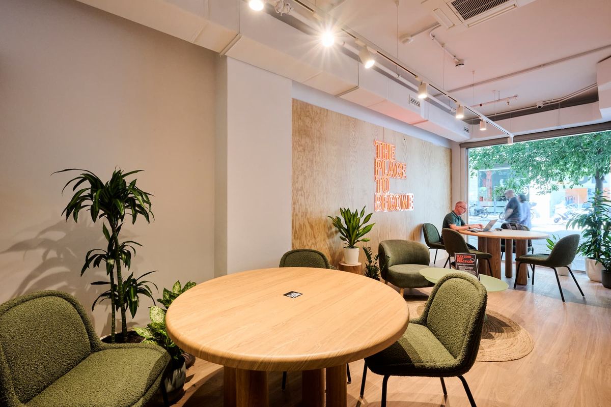 Espace de coworking Aticco Monumental à Barcelona - photo 2