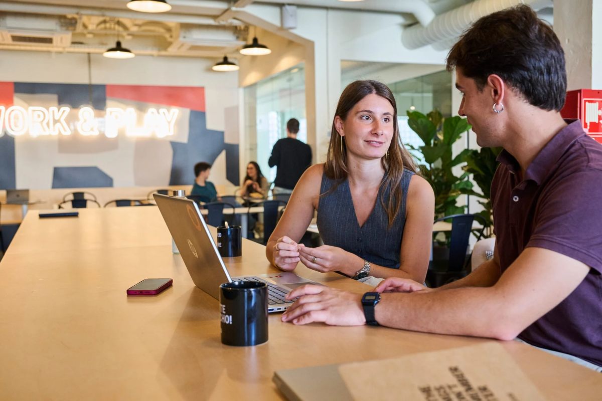 Espace de coworking Aticco Sants à Barcelona