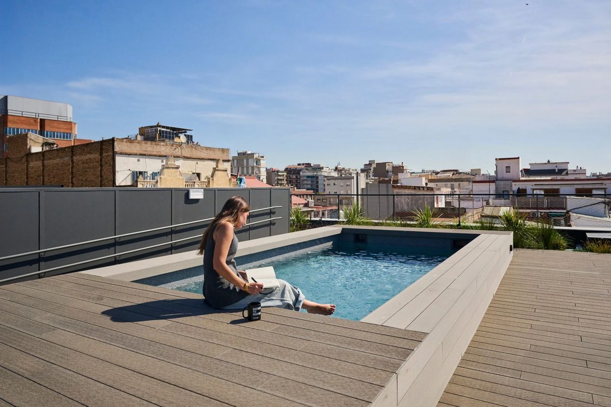 Espace de coworking Aticco Sants à Barcelona - photo 2