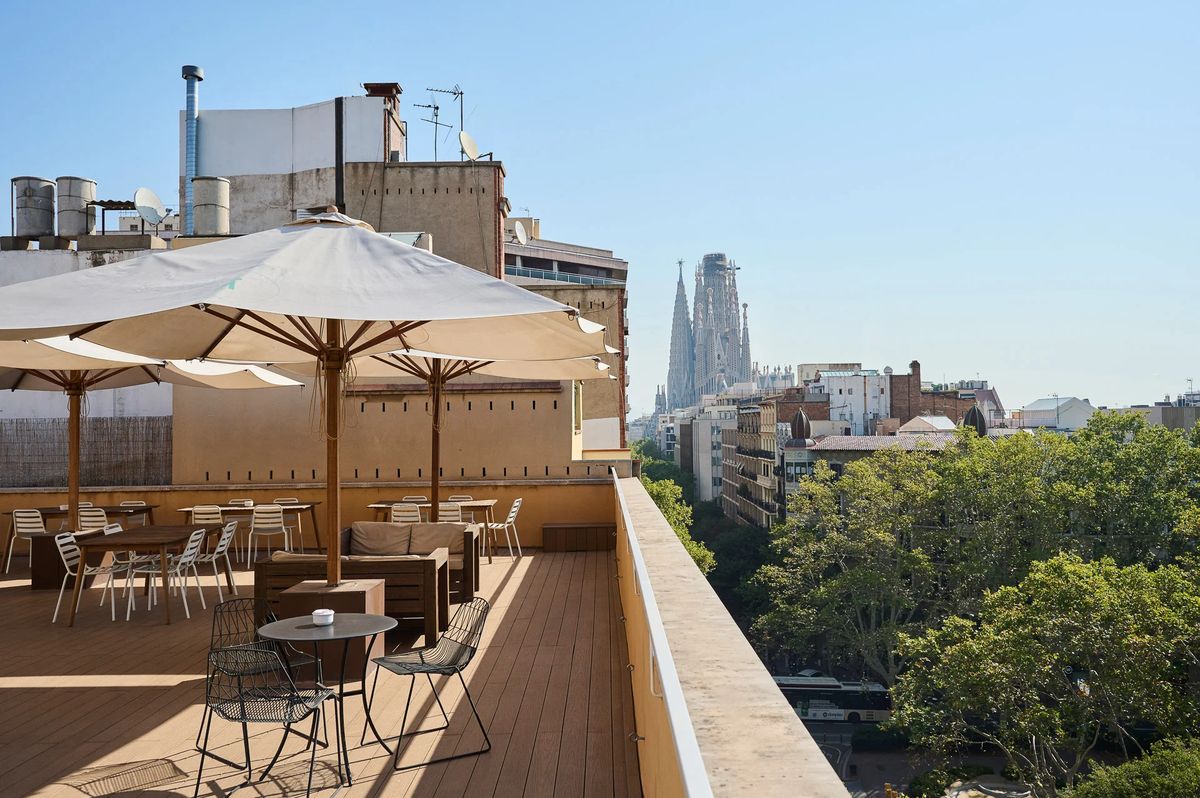 Espace de coworking Aticco Verdaguer à Barcelona - photo 2