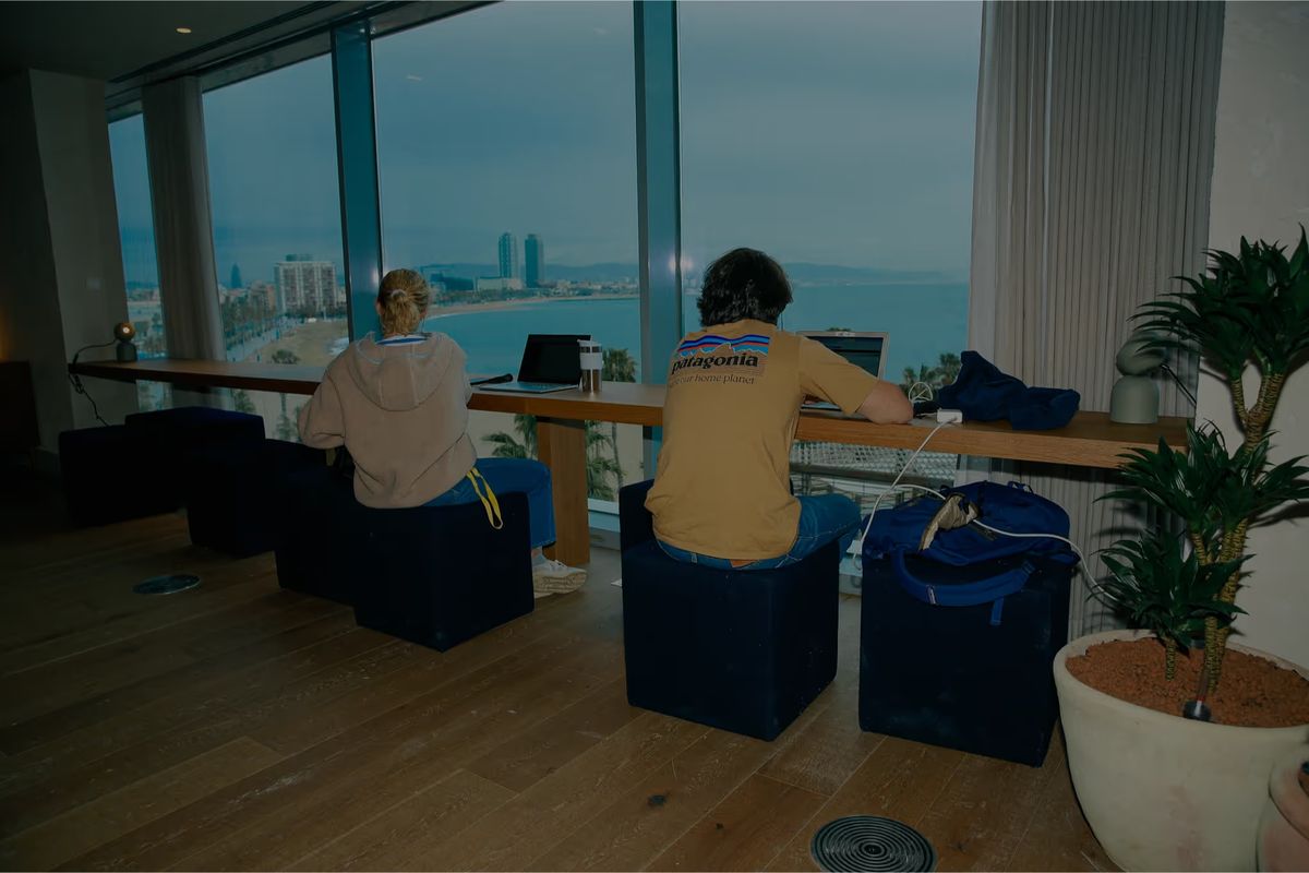 Espace de coworking Barcelona House à Barcelona - photo 2