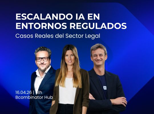 Espace de coworking Bcombinator Incubadora Y Coworking à Barcelona