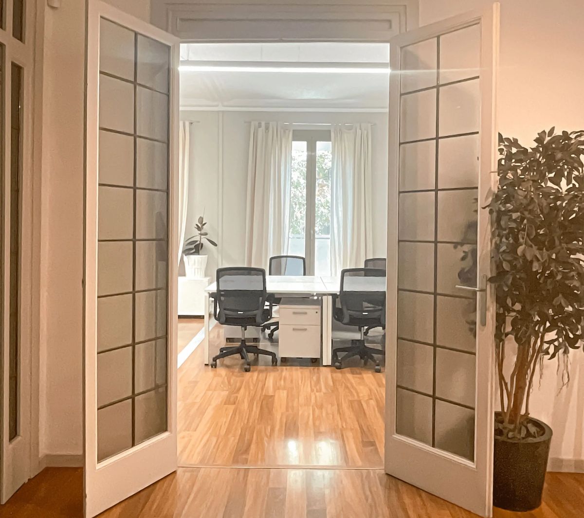 Espace de coworking Cacplus à Barcelona - photo 2