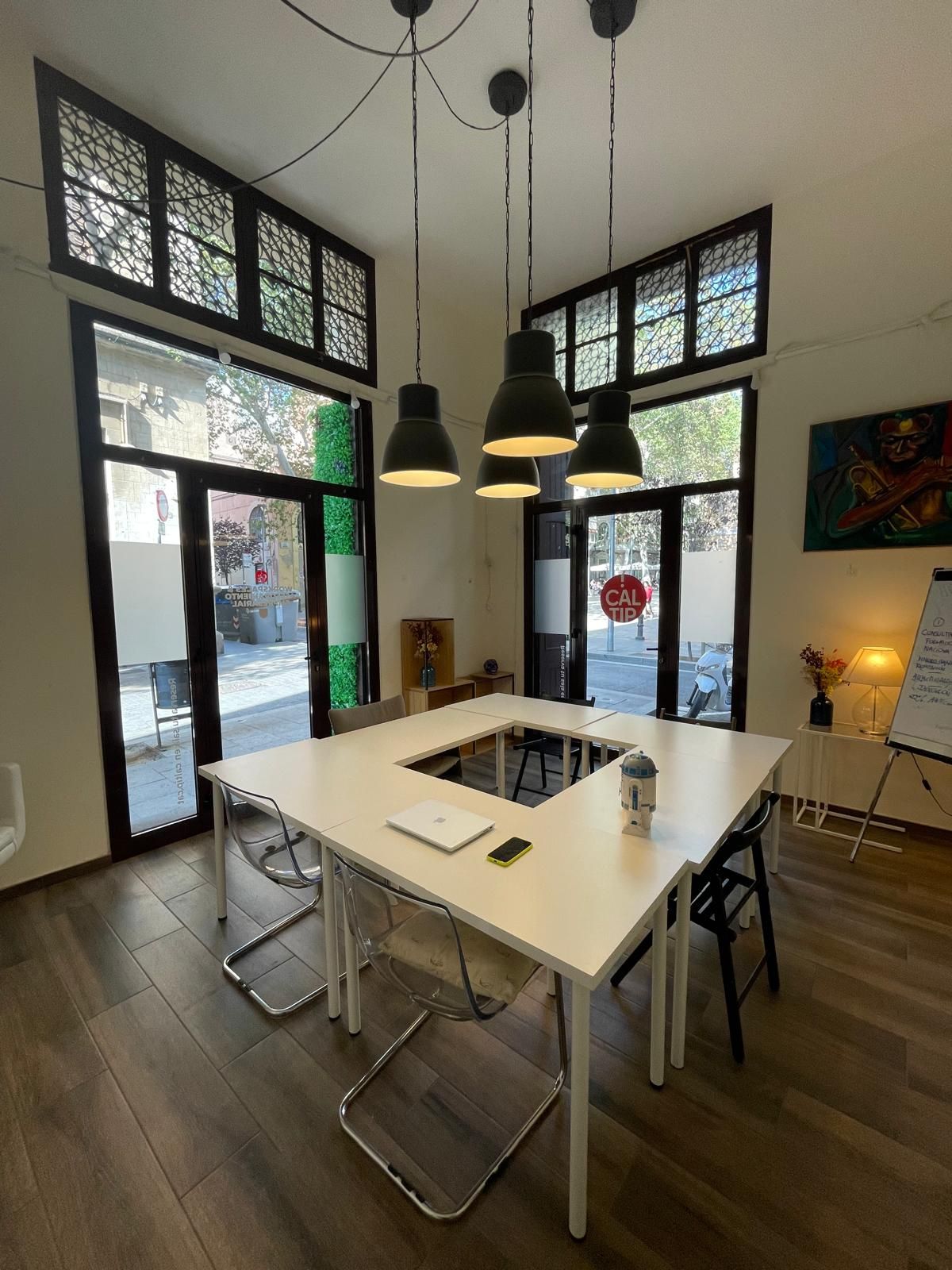 Espace de coworking Caltip Coworking à Barcelona