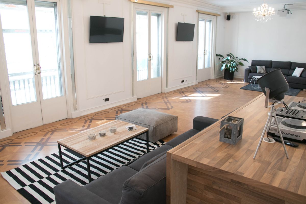 Espace de coworking Canvas à Barcelona