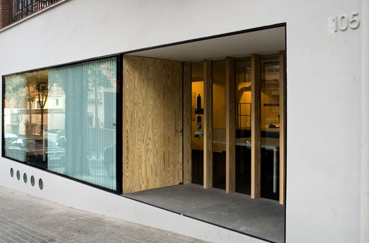 Espace de coworking Centcinc à Barcelona