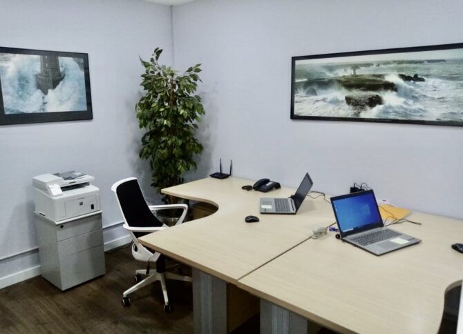 Espace de coworking Centro De Negocios Barcelona à Barcelona - photo 2