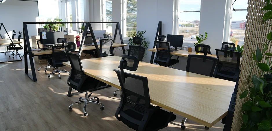 Espace de coworking Centro de Negocios Sant Quirze Valles à Barcelona