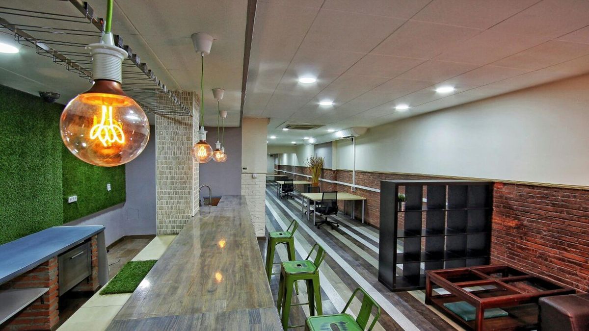 Espace de coworking Coco Place à Barcelona