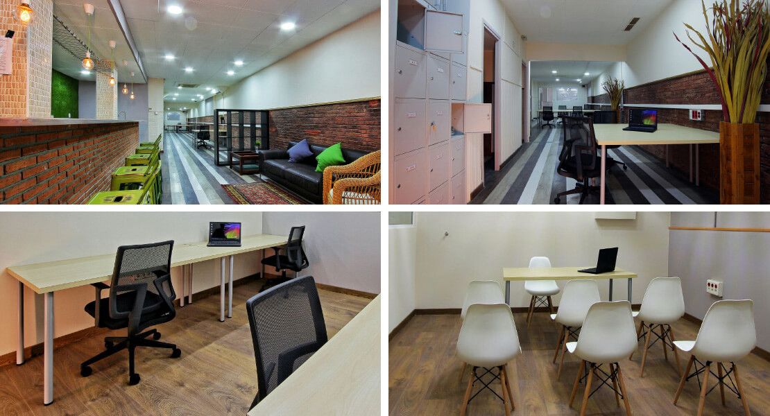 Espace de coworking Coco Place à Barcelona - photo 2