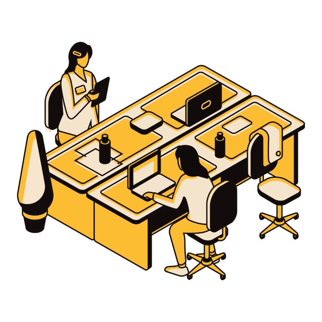 Espace de coworking Cowork Ruzafa I à Barcelona