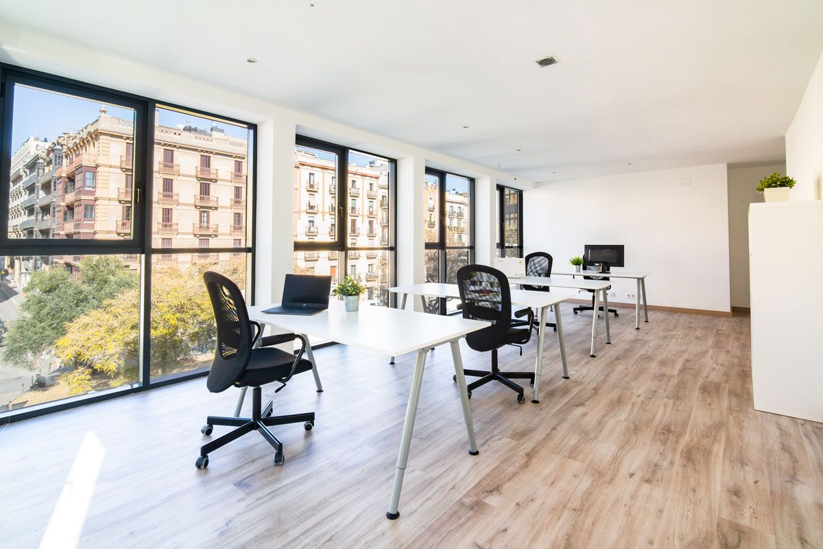 Espace de coworking Coworkidea à Barcelona