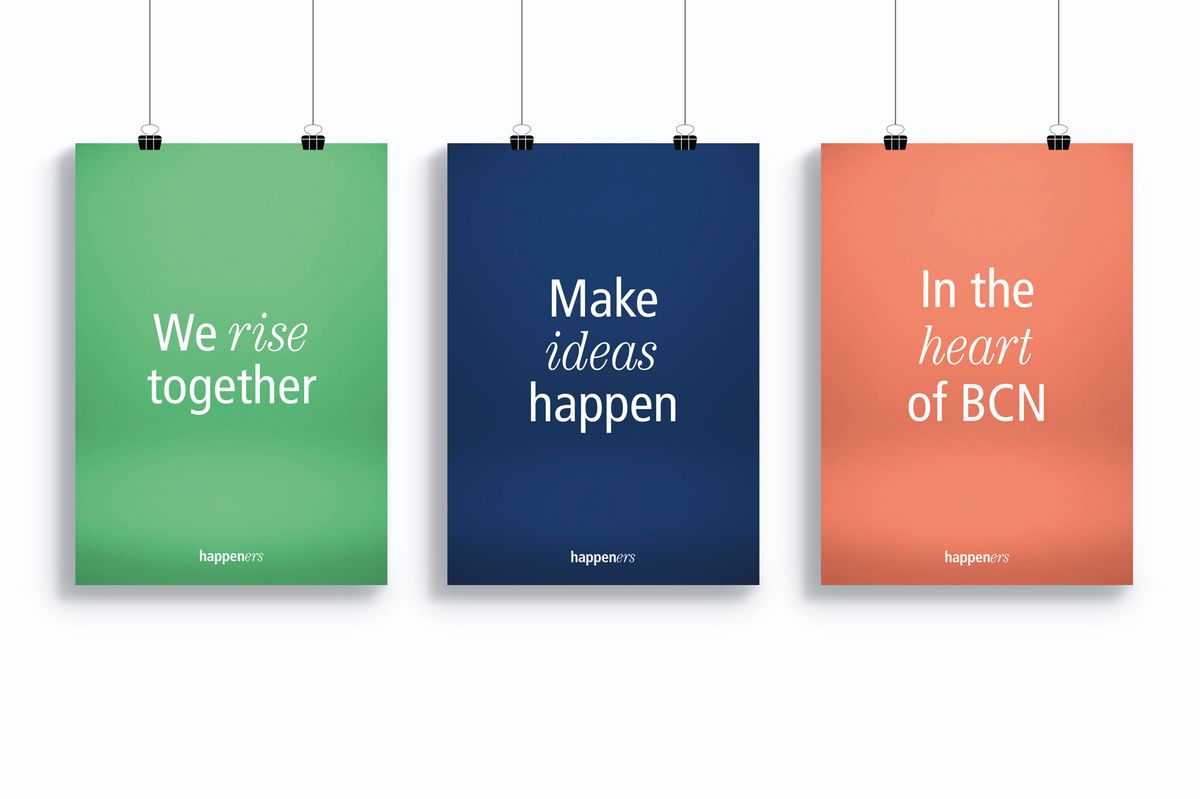 Espace de coworking Coworkidea à Barcelona - photo 2