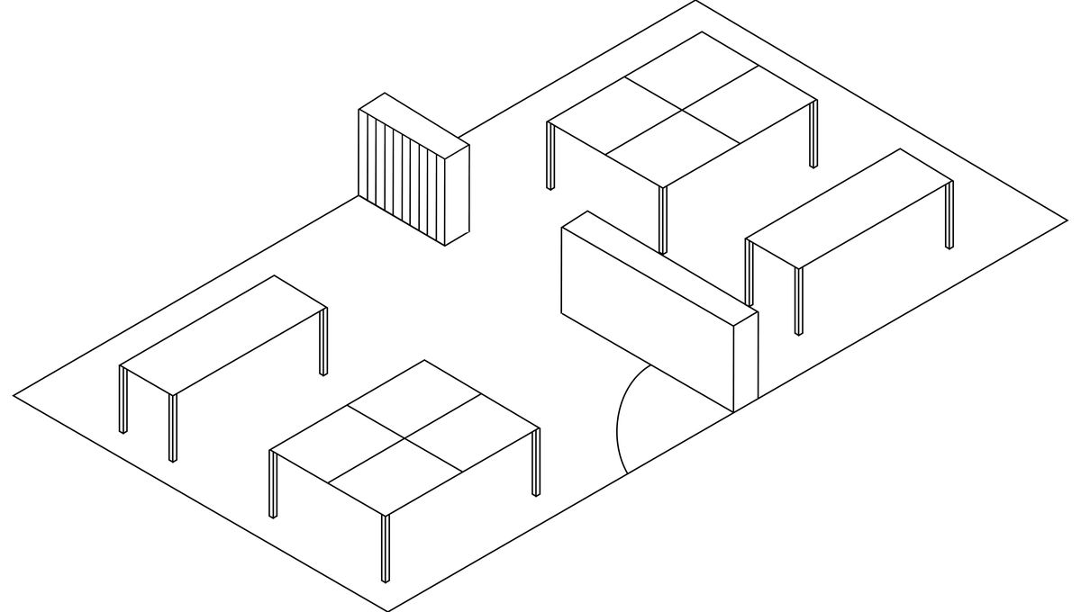 Espace de coworking Coworking Ágora à Barcelona