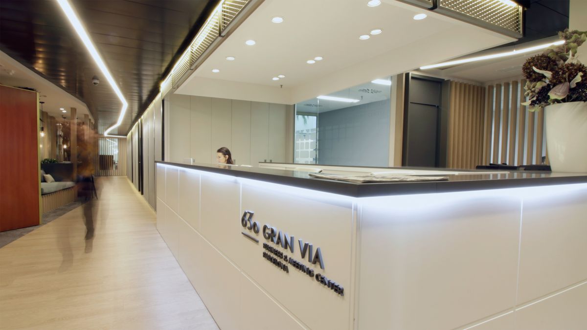 Espace de coworking Coworking Barcelona à Barcelona