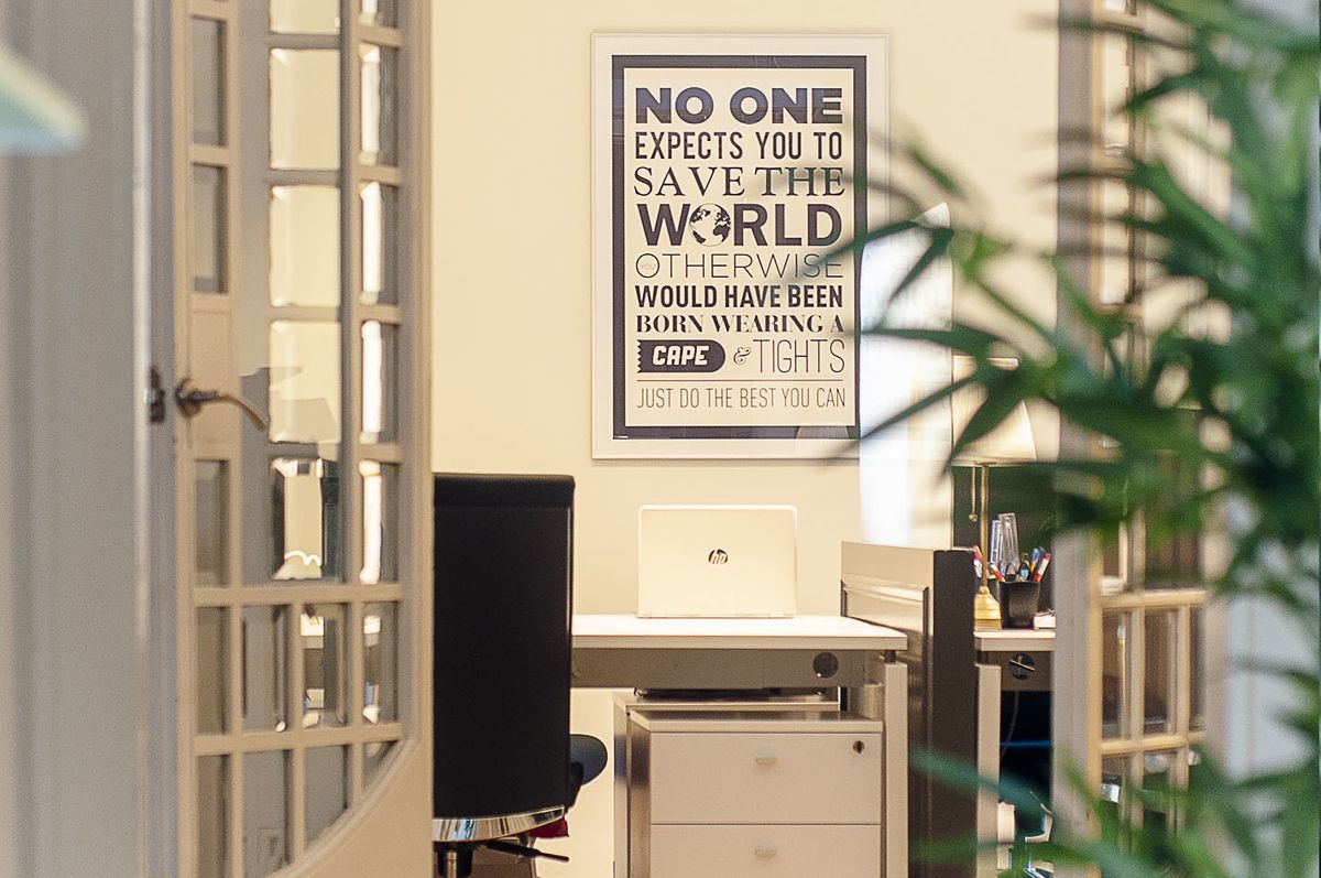 Espace de coworking Coworking Fontanella 18 à Barcelona