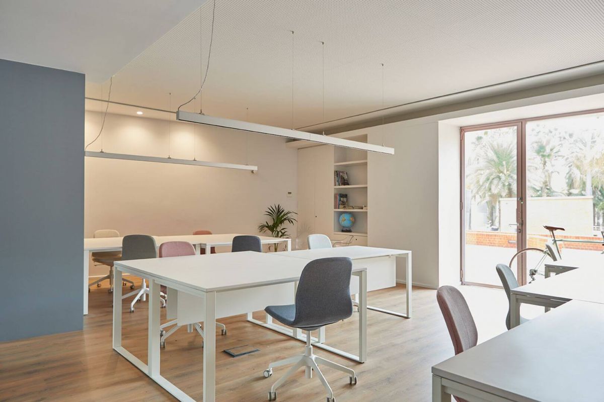 Espace de coworking Coworking La Platja à Barcelona
