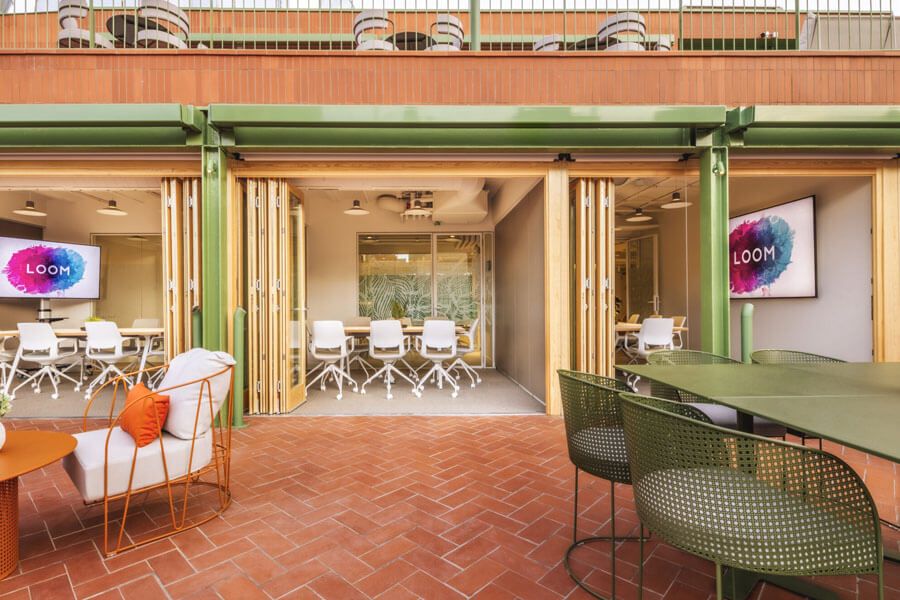 Espace de coworking Coworking Loom Ferreteria à Barcelona