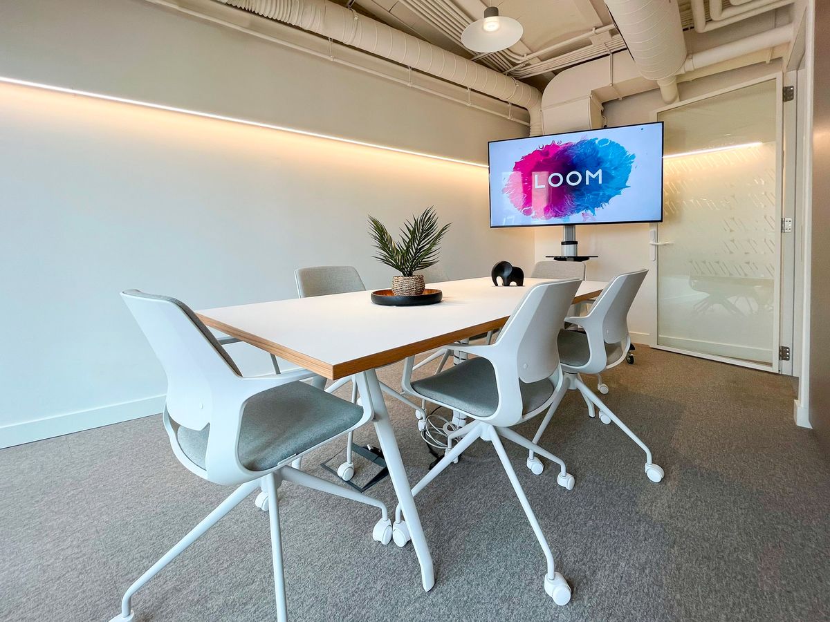 Espace de coworking Coworking Loom Ferreteria à Barcelona - photo 2