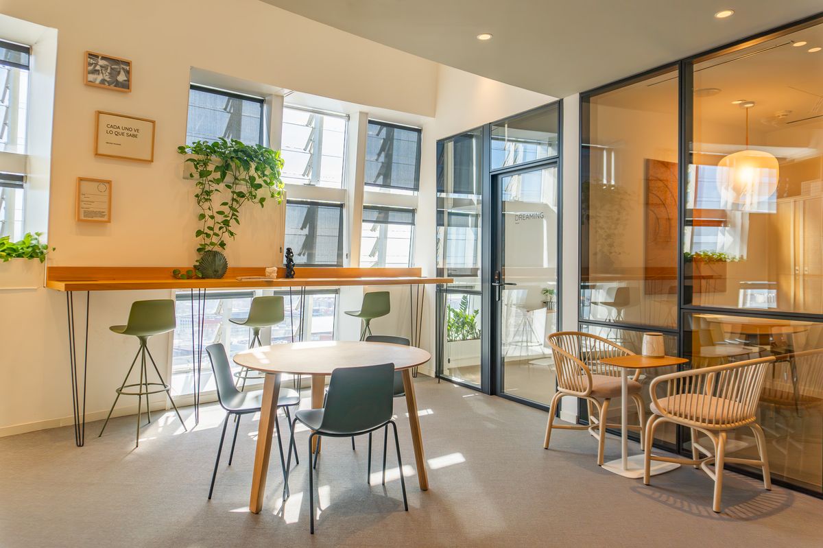 Espace de coworking Coworking Loom Glories à Barcelona