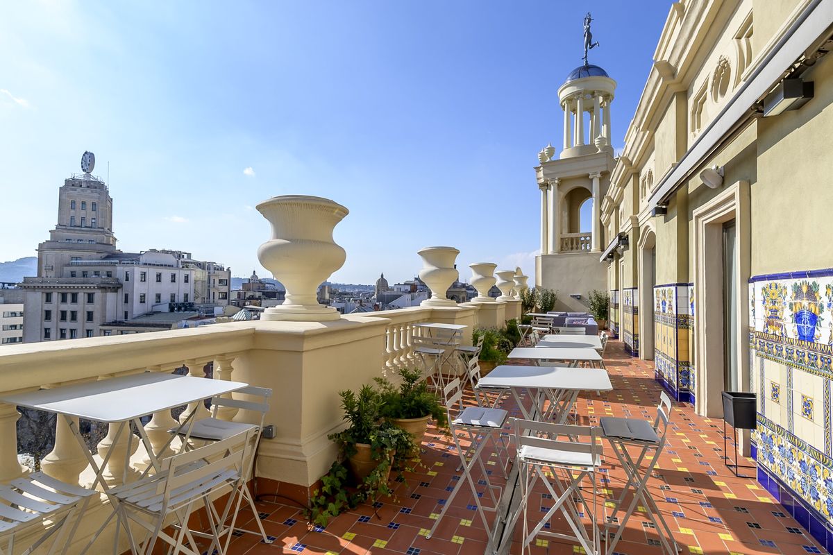 Espace de coworking Coworking Loom Plaza Catalunya à Barcelona