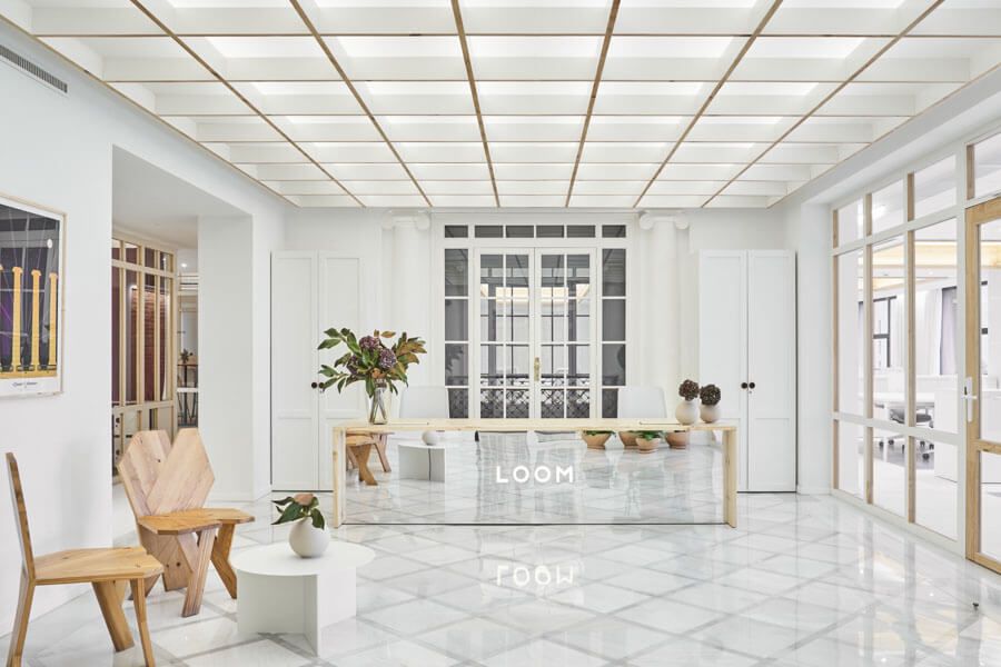 Espace de coworking Coworking Loom Plaza Catalunya à Barcelona - photo 2