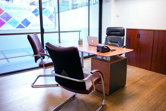 Espace de coworking Coworking Oficina 24 à Barcelona - photo 2