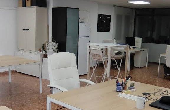 Espace de coworking Coworking Sants Estació à Barcelona - photo 2