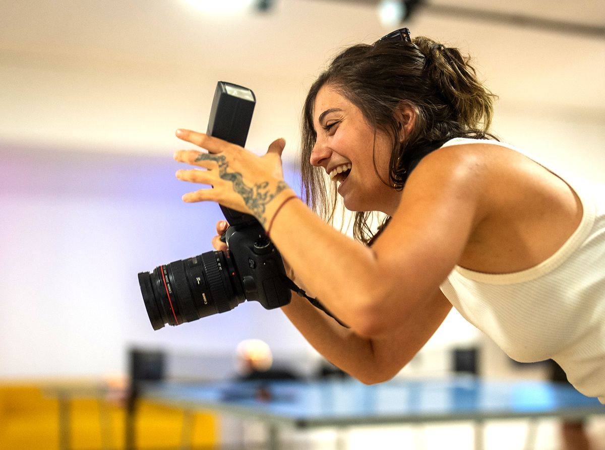 Espace de coworking CREC La Mansión à Barcelona