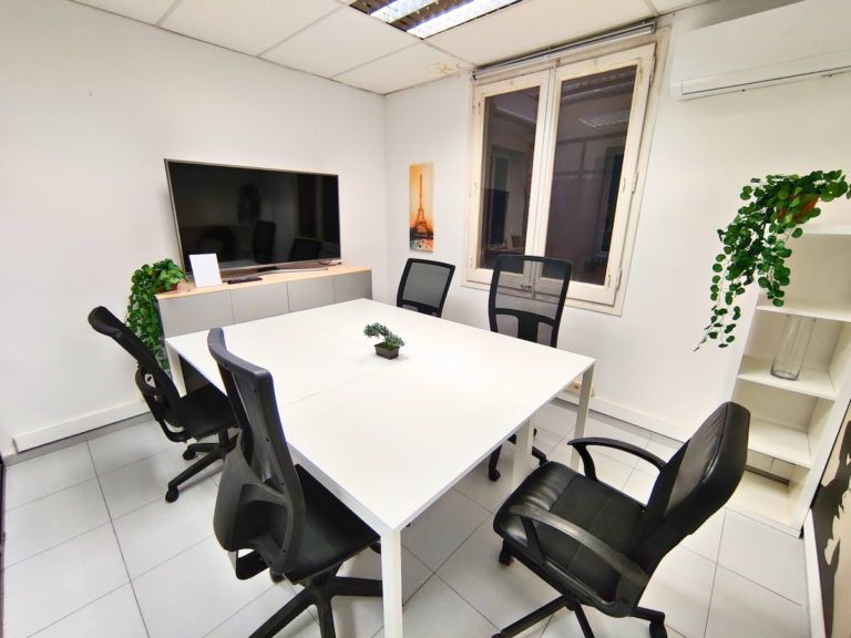 Espace de coworking CREC Letamendi 7 à Barcelona - photo 2