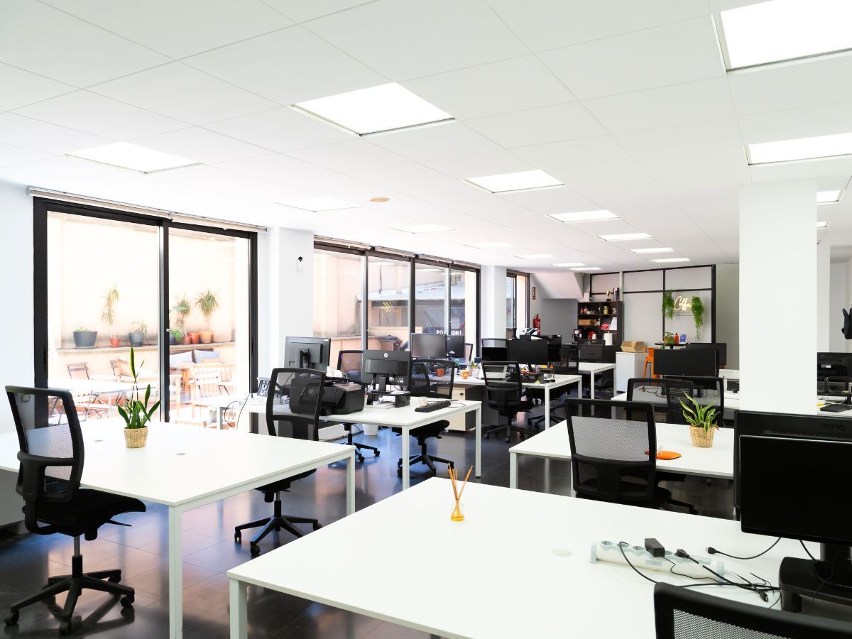 Espace de coworking CREC Mallorca à Barcelona