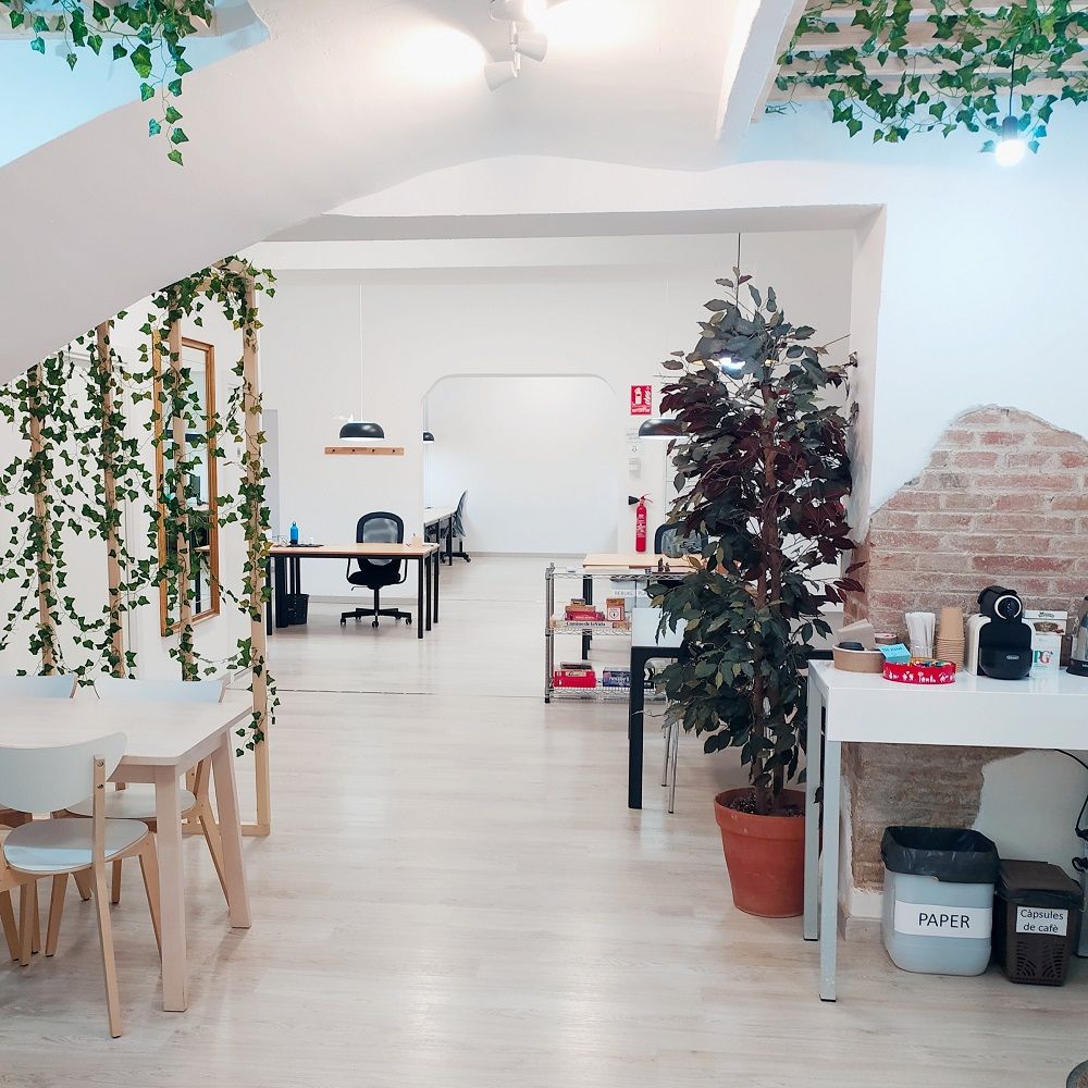 Espace de coworking El Palomar à Barcelona - photo 2