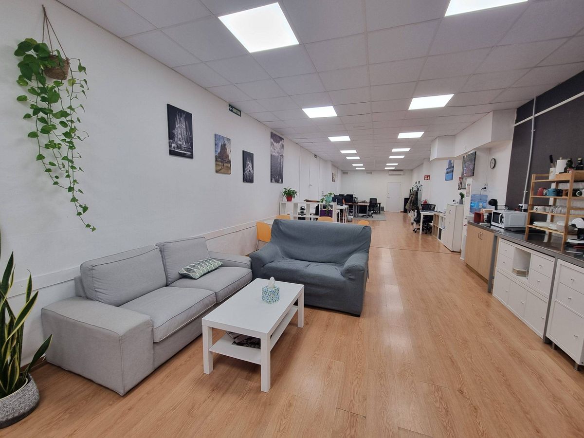 Espace de coworking Espai De Feina à Barcelona - photo 2