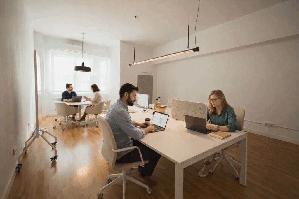 Espace de coworking Fabrick Gracia à Barcelona
