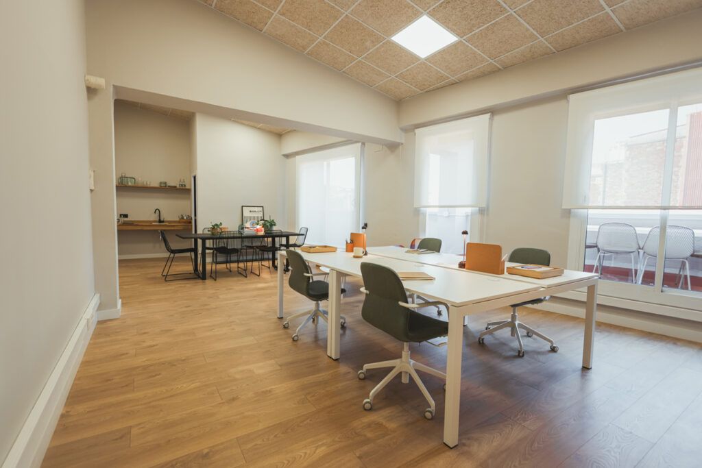 Espace de coworking Fabrick Gracia à Barcelona - photo 2