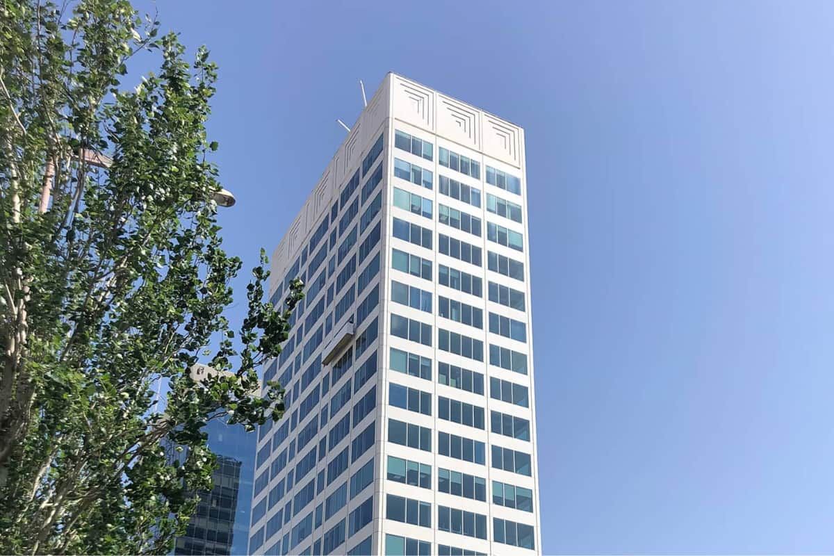 Espace de coworking First Workplaces Sants à Barcelona