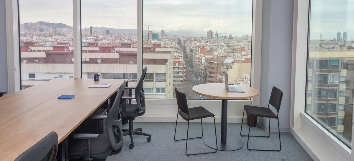 Espace de coworking First Workplaces Sants à Barcelona - photo 2