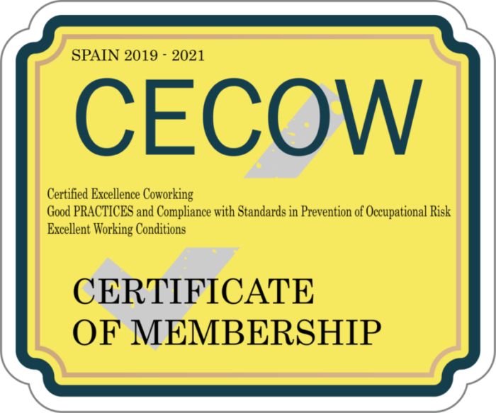 Espace de coworking Flycowork à Barcelona