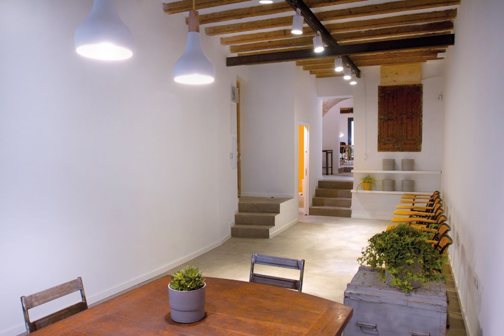 Espace de coworking Goho Coworking à Barcelona